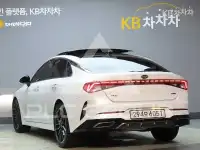 2020 KIA K5