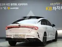 2020 KIA K5
