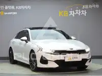 2020 KIA K5