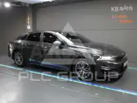 2020 KIA K5
