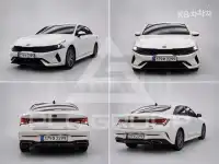 2020 KIA K5