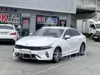 2020 KIA K5