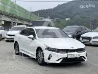 2020 KIA K5
