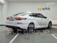 2020 KIA K5