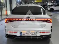 2020 KIA K5