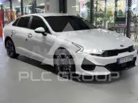 2020 KIA K5