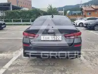 2020 KIA K5