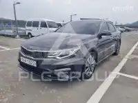 2020 KIA K5