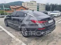 2020 KIA K5