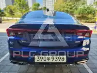 2020 KIA K5