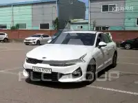 2020 KIA K5