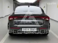 2020 KIA K5