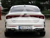 2020 KIA K5
