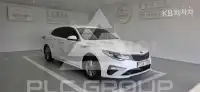 2020 KIA K5