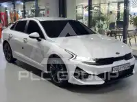 2020 KIA K5