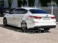 2020 KIA K5