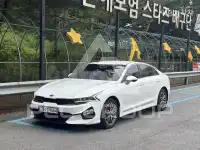 2020 KIA K5