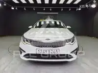 2020 KIA K5