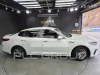 2020 KIA K5