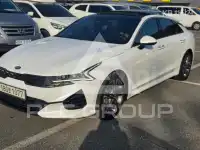 2020 KIA K5