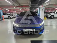2020 KIA K5