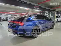 2020 KIA K5