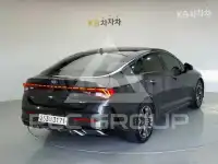 2020 KIA K5