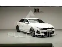 2020 KIA K5