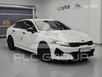 2020 KIA K5