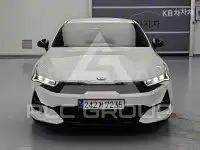 2020 KIA K5