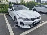 2020 KIA K5