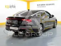 2020 KIA K5