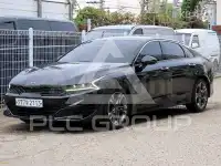 2020 KIA K5