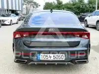 2020 KIA K5