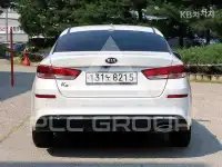 2020 KIA K5