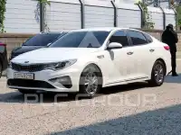 2020 KIA K5