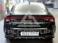 2020 KIA K5