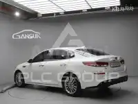 2020 KIA K5