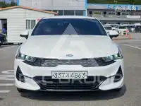 2020 KIA K5