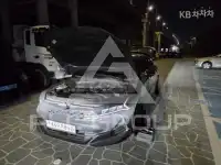 2020 KIA K5