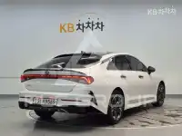 2020 KIA K5