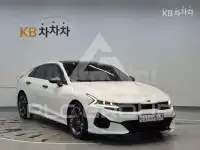 2020 KIA K5