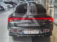 2020 KIA K5