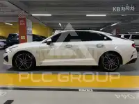 2020 KIA K5