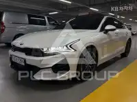 2020 KIA K5