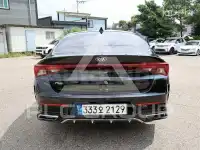 2020 KIA K5