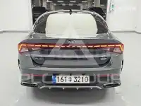 2020 KIA K5