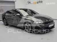 2020 KIA K5