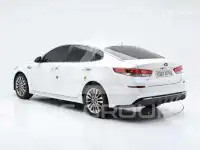 2020 KIA K5