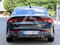 2020 KIA K5